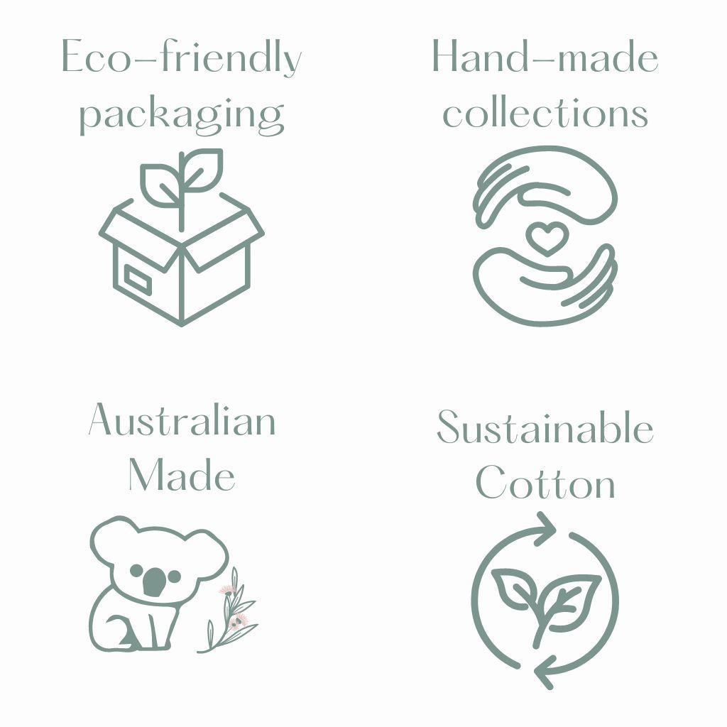 Navy Cotton Yarn Cake