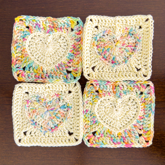 Funfetti Hearts