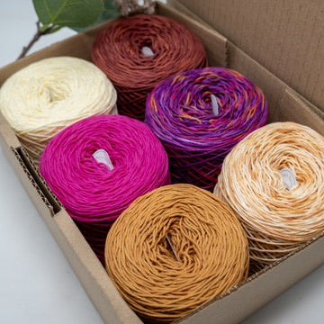 Dessert Tasting Box