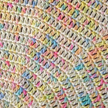 Funfetti Cotton Yarn