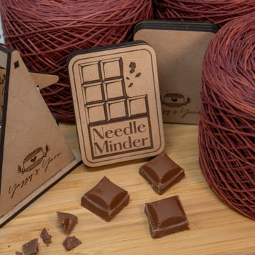 Chocolate Needle Minder