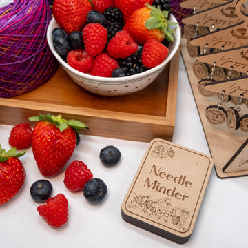 Berry Needle Minder