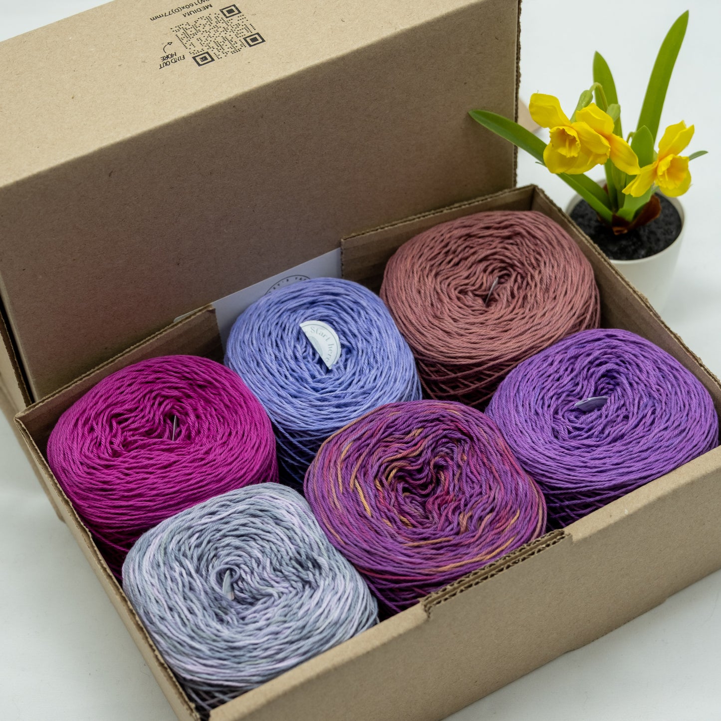 Mystery Yarn Box