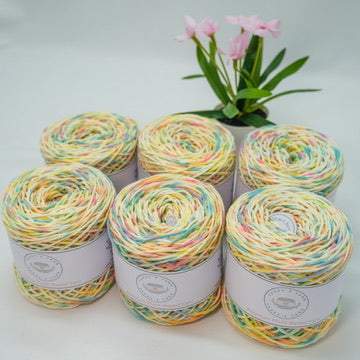 Funfetti Cotton Yarn