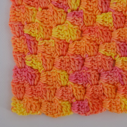 Amazing Parrot | Hand-dyed Cotton Yarn