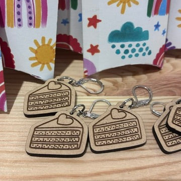 Funfetti Stitch Markers