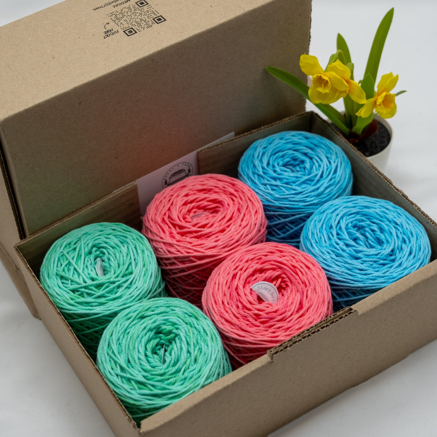 Mystery Yarn Box