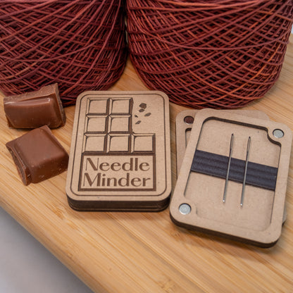 Chocolate Needle Minder