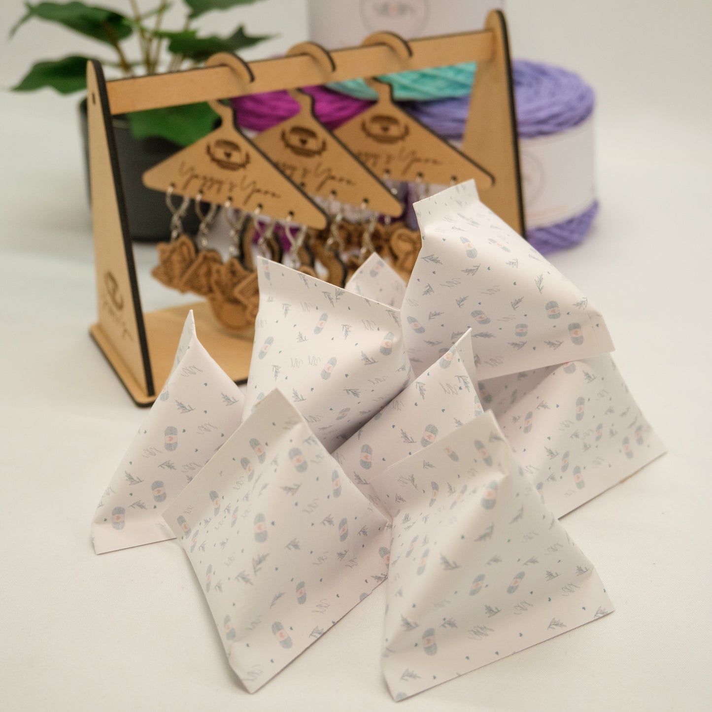 Stitch Marker Lucky Dip