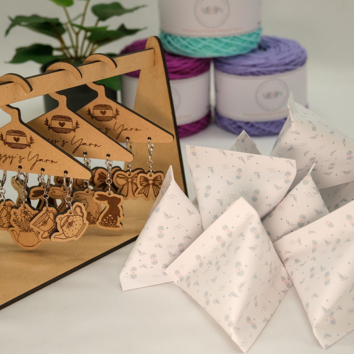 Stitch Marker Lucky Dip