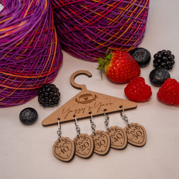 Berry Stitch Marker Box