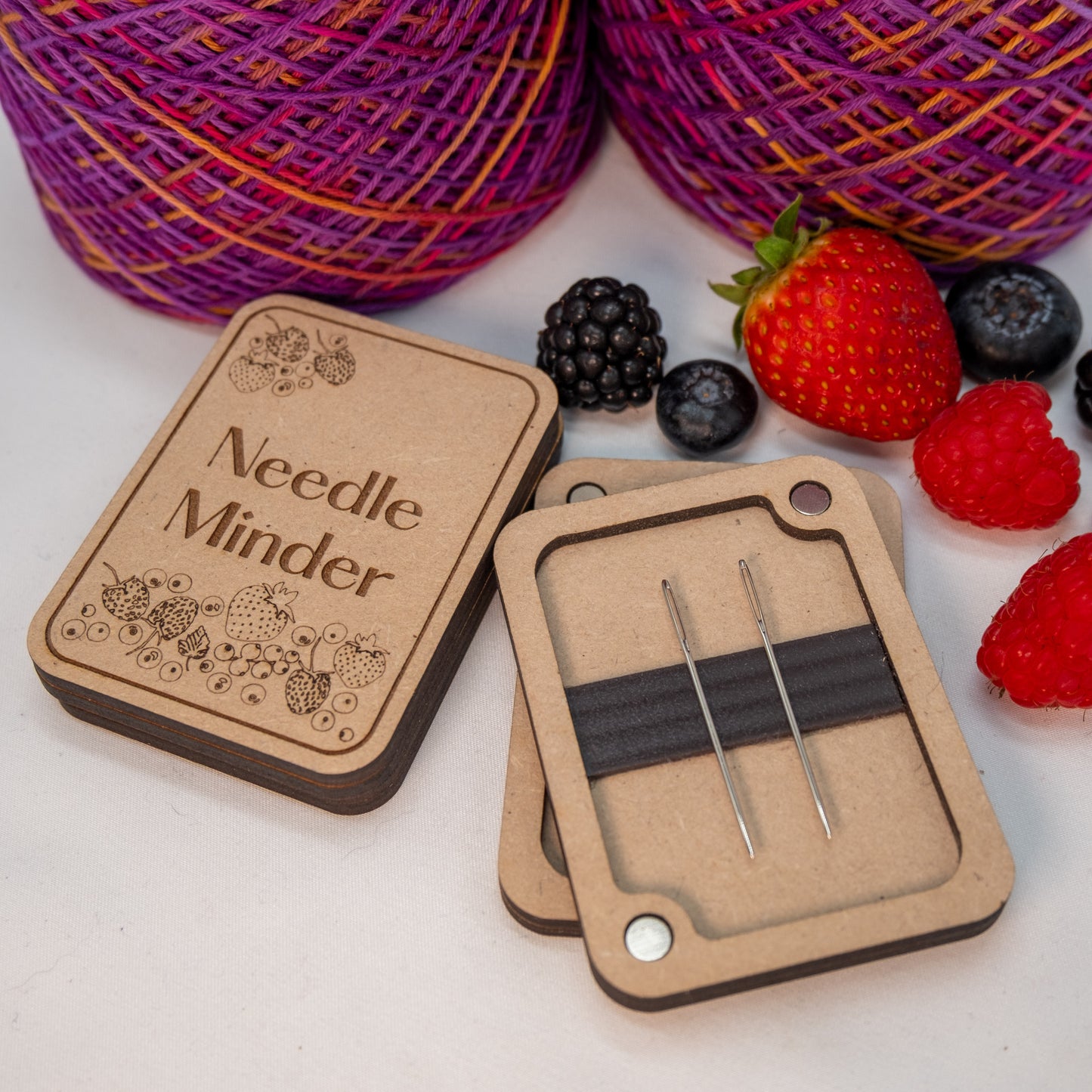 Berry Needle Minder
