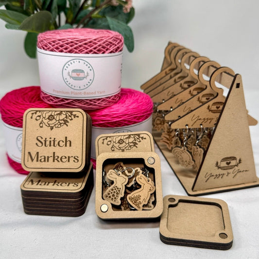 Stitch Marker Box